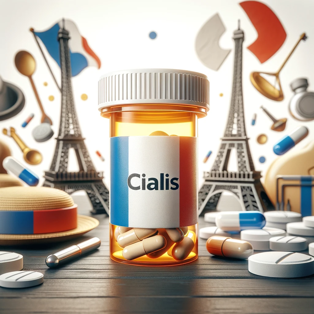 Cialis pharmacie pas cher paris 